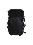 Рюкзак тактический RealArm, 50x30x30 см, 25-30 л (Black)