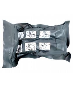 Израильский компрессионный бандаж RealArm 4 дюйма