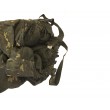Костюм зимний «Рэмбо» Горка-5, ткань рип-стоп, Черный мультикам  - фото № 10