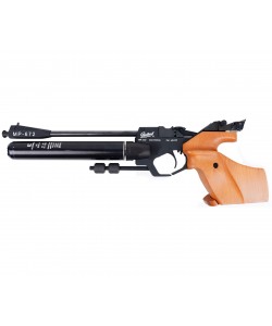 Пневматический спортивный пистолет Baikal МР-672-02