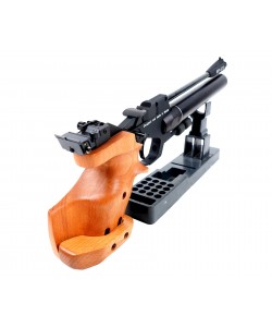 Пневматический спортивный пистолет Baikal МР-672-02
