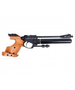 Пневматический спортивный пистолет Baikal МР-672-02