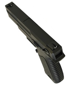 Страйкбольный пистолет Cyma CZ-P09, Mosfet +UP гирбокс, Li-po, USB-зарядка (CM.127S)