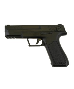Страйкбольный пистолет Cyma CZ-P09, Mosfet +UP гирбокс, Li-po, USB-зарядка (CM.127S)