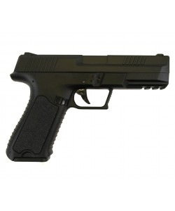 Страйкбольный пистолет Cyma CZ-P09, Mosfet +UP гирбокс, Li-po, USB-зарядка (CM.127S)