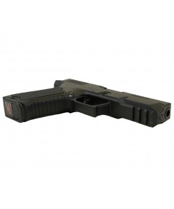 Страйкбольный пистолет Cyma CZ-P09, Mosfet +UP гирбокс, Li-po, USB-зарядка (CM.127S)