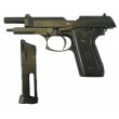 |Б/у| Пневматический пистолет Gletcher TAR92 (Beretta) (№ 125ком) - фото № 3