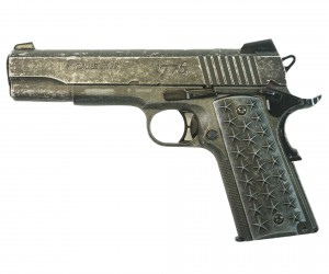 |Б/у| Пневматический пистолет Sig Sauer 1911 WeThePeople (№ 126ком)