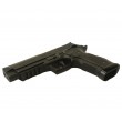 |Б/у| Пневматический пистолет Sig Sauer X-Five (P226) Black (№ 127ком) - фото № 4