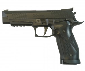 |Б/у| Пневматический пистолет Sig Sauer X-Five (P226) Black (№ 127ком)