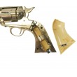 |Б/у| Пневматический револьвер Crosman Sheridan Cowboy (1875) (№ 131ком) - фото № 5