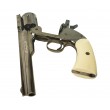 |Б/у| Пневматический револьвер ASG Schofield 6” Steel Grey (№ 132ком) - фото № 7