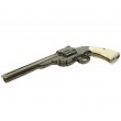 |Б/у| Пневматический револьвер ASG Schofield 6” Steel Grey (№ 132ком) - фото № 4