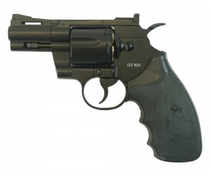 |Б/у| Пневматический револьвер Gletcher CLT B25 (2,5”) (№ 135ком)