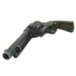 |Б/у| Пневматический револьвер Umarex Colt Peacemaker SAA 45 4,5 мм (пулевой, antique finish) (№ 136ком) - фото № 6