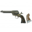 |Б/у| Пневматический револьвер Umarex Colt Peacemaker SAA 45 4,5 мм (пулевой, antique finish) (№ 136ком) - фото № 8