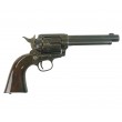 |Б/у| Пневматический револьвер Umarex Colt Peacemaker SAA 45 4,5 мм (пулевой, antique finish) (№ 136ком) - фото № 2