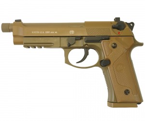 |Б/у| Пневматический пистолет Umarex Beretta M9A3 FDE (№ 140ком)