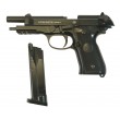 |Б/у| Пневматический пистолет Umarex Beretta M92 FS A1 (№ 141ком) - фото № 3