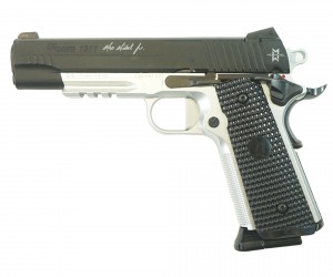 |Б/у| Пневматический пистолет Sig Sauer 1911 Max Michel (Colt) (№ 144ком)