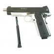 |Б/у| Пневматический пистолет Sig Sauer 1911 Max Michel (Colt) (№ 144ком) - фото № 3
