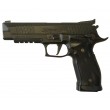 |Б/у| Пневматический пистолет Sig Sauer X-Five (P226) Black (№ 146ком) - фото № 1