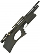 |Б/у| Пневматическая винтовка Kral Puncher Breaker S (пластик, PCP) 6,35 мм + прицел 3-9x40 (№ 147ком)