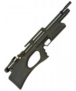 |Б/у| Пневматическая винтовка Kral Puncher Breaker S (пластик, PCP) 6,35 мм + прицел 3-9x40 (№ 147ком)