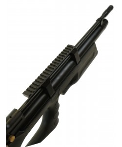 |Б/у| Пневматическая винтовка Kral Puncher Breaker S (пластик, PCP) 6,35 мм + прицел 3-9x40 (№ 147ком)