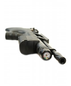 |Б/у| Пневматическая винтовка Kral Puncher Breaker S (пластик, PCP) 6,35 мм + прицел 3-9x40 (№ 147ком)