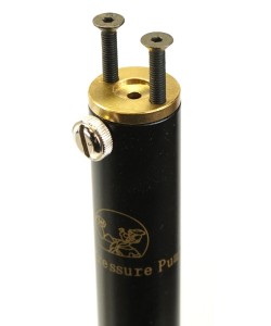 |Б/у| Насос высокого давления Borner к винтовкам PCP (черный) GX-H-2B (№ 150ком)