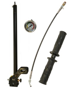 |Б/у| Насос высокого давления Borner к винтовкам PCP (черный) GX-H-2B (№ 150ком)