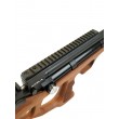 Пневматическая винтовка Crosman Benjamin Akela (орех, PCP, ★3 Дж) 5,5 мм - фото № 4