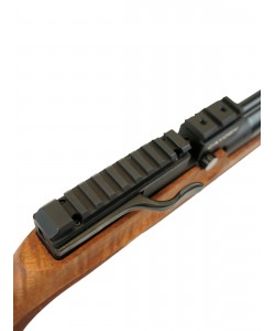 Пневматическая винтовка Crosman Benjamin Kratos (орех, PCP, ★3 Дж) 5,5 мм