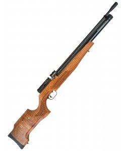 Пневматическая винтовка Crosman Benjamin Kratos (орех, PCP, ★3 Дж) 5,5 мм