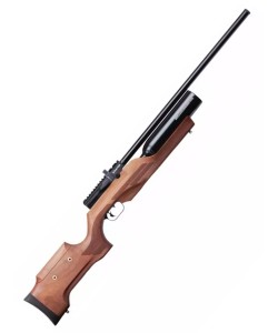 Пневматическая винтовка Crosman Benjamin Kratos (орех, PCP, ★3 Дж) 5,5 мм