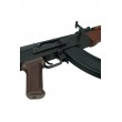 Страйкбольный автомат E&L EL-AKM (EL-A101S) AEG Essential Steel, дерево  - фото № 12