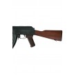 Страйкбольный автомат E&L EL-AKM (EL-A101S) AEG Essential Steel, дерево  - фото № 9