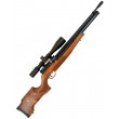 Пневматическая винтовка Crosman Benjamin Kratos (орех, PCP, ★3 Дж) 6,35 мм - фото № 1