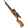 Пневматическая винтовка Crosman Benjamin Kratos (орех, PCP, ★3 Дж) 6,35 мм - фото № 5
