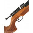 Пневматическая винтовка Crosman Benjamin Kratos (орех, PCP, ★3 Дж) 6,35 мм - фото № 8