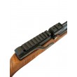 Пневматическая винтовка Crosman Benjamin Kratos (орех, PCP, ★3 Дж) 6,35 мм - фото № 4