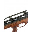 Пневматическая винтовка Kral Puncher Breaker Empire XS (орех, PCP, ★3 Дж) 5,5 мм - фото № 8