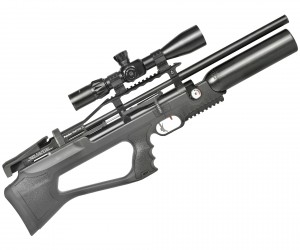 Пневматическая винтовка Kral Puncher Breaker Empire X (пластик, PCP, 3 Дж) 5,5 мм