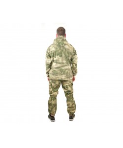 Костюм Осенний «Рэмбо» Горка-5, ткань рип-стоп, Green Camo