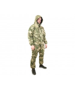 Костюм Осенний «Рэмбо» Горка-5, ткань рип-стоп, Green Camo