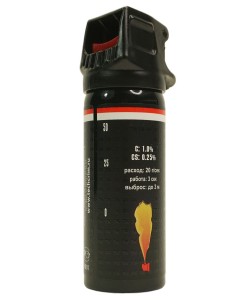 Газовый баллончик «Факел-2» флип-топ, 75 мл