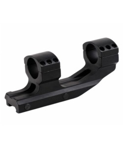 Кронштейн-моноблок 25,4 мм RealArm выносной на Weaver (усиленный)