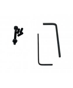 Планка RealArm типа Weaver для АК (Black)