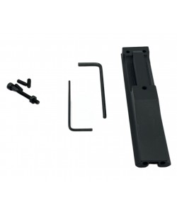 Планка RealArm типа Weaver для АК (Black)